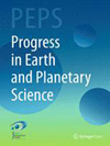 Progress in Earth and Planetary Science雜志封面